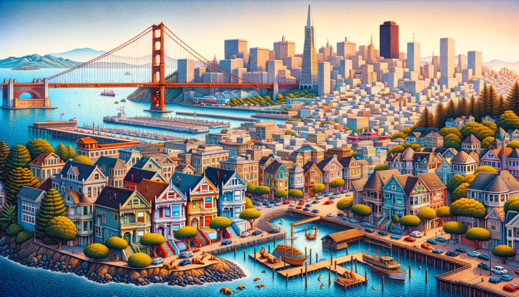 Discover the Unmissable Gems of San Francisco: A Friendly Guide to the City by the Bay