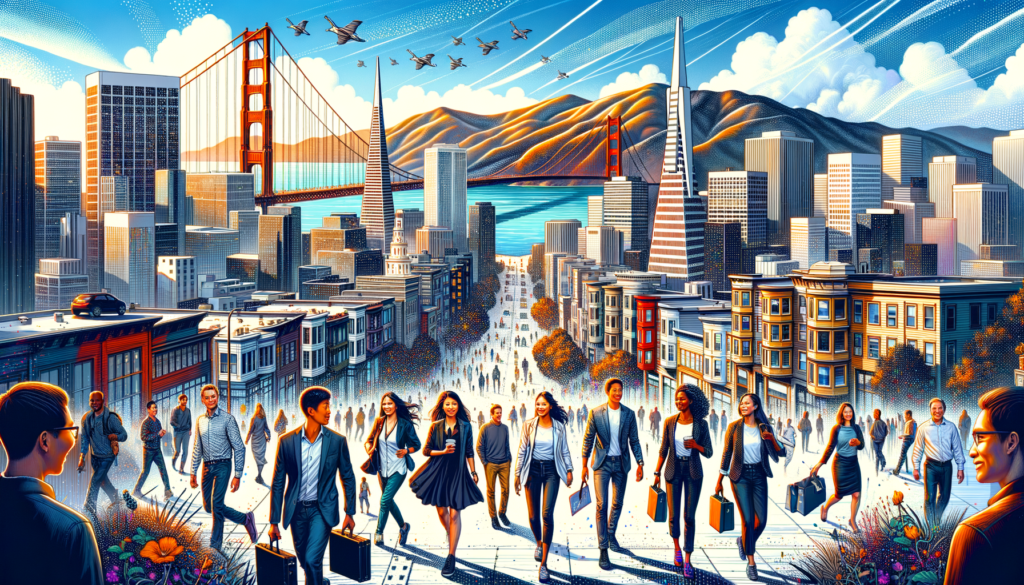 San Francisco: Still the Ultimate Hub for Startups?