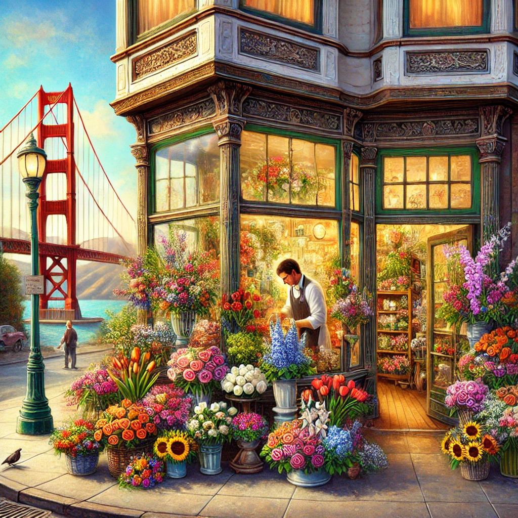 How to Choose the Best Florist in San Francisco: Tips and Advice for Finding Your Perfect Bloom