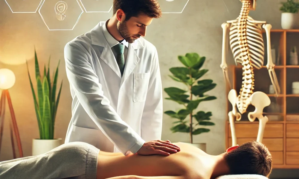 holistic chiropractor near me